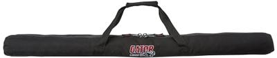 Gator Cases GPA-SPKSTDBG-58DLX nylon tas voor 2x speaker-standaard / 6x mic standaard - thumbnail