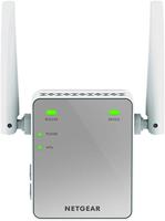 Netgear EX2700-100UKS 300 Mbps WiFi range extender - thumbnail