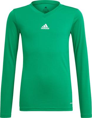 adidas Team Ondershirt Kids Groen