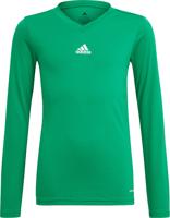 adidas Team Ondershirt Kids Groen - thumbnail