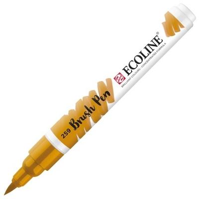 Ecoline • brush pen zandgeel 259