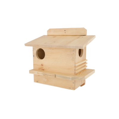 Vogelbescherming eekhoorn woonhuis