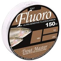 Spro Troutmaster Fluorocarbon Mainline 150m 0.20 mm - thumbnail