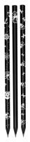 Moses potlodenset piraat 17,5 cm zwart 3 stuks - thumbnail