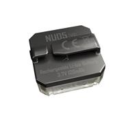 NiteCore NC-NU05V2 NU05 V2 Kleine mobiele lamp LED Zwart, Transparant - thumbnail