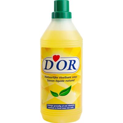 D&apos;Or vloeibare zeep, fles van 1 l