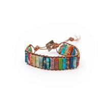 Edelsteen Armband Bohemian - thumbnail