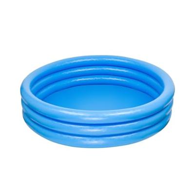 Opblaasbaar Kinderzwembad Intex 59416 101 L Multicolour 114 x 25 cm