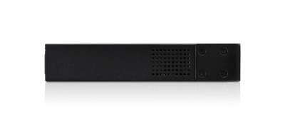 Ubiquiti Networks ES-16-150W netwerk-switch Managed L2/L3 Gigabit Ethernet (10/100/1000) Power over Ethernet (PoE) Zwart Ubiquiti Networks ES-16-150W netwerk-switch Managed L2/L3 Gigabit Ethernet (10/100/1000) Power over Ethernet (PoE) Zwart