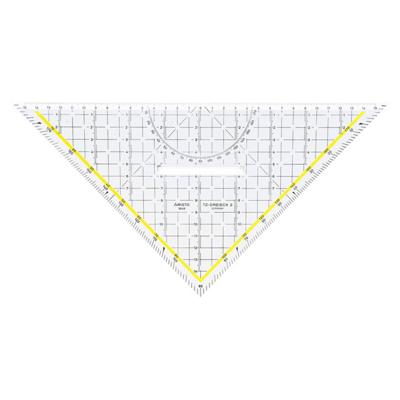 Aristo AR-1648/2 Tekendriehoek 32,5 Cm Met Greep