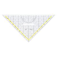 Aristo AR-1648/2 Tekendriehoek 32,5 Cm Met Greep - thumbnail
