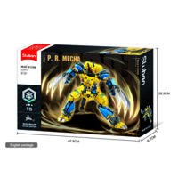 Sluban P.r. mecha 15 (m38-b1298) - thumbnail