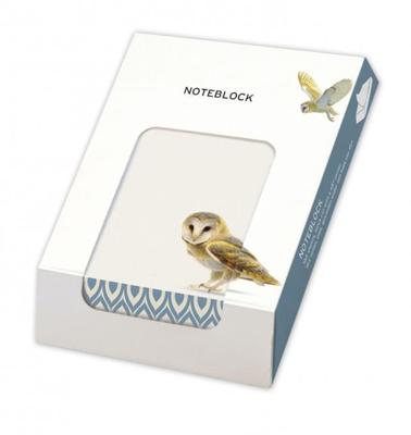 Memo blocnote: Kerkuil, Elwin van der Kolk, Vogelbescherming Nederland - Natuurpunt Memo blocnote: Kerkuil, Elwin van der Kolk, Vogelbescherming Nederland - Natuurpunt