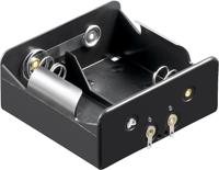 D batterij houder - thumbnail