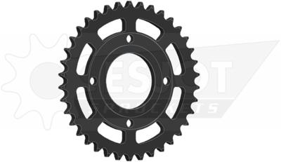 ESJOT Chain wheel 530 38z steel black