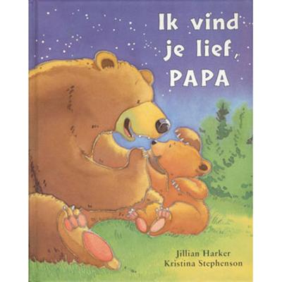 Rebo Publishers Ik vind je lief papa