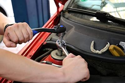 Brilliant Tools BT651250 Schokdempergereedschapsset, 18-delig