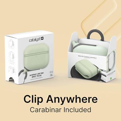 Catalyst Waterproof & Drop Proof Case AirPods Pro Glow-In-The-Dark