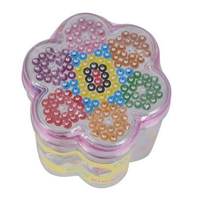 Simba Art & fun strijkkralenset bloem/vlinder