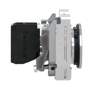 Schneider Electric XB4FA3341 Druktoets Terugstelbaar 600 V 3 A 1x NO, 1x NC IP66, IP67, IP69, IP69K 1 stuk(s) - thumbnail