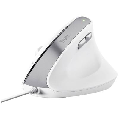 Trust Bayo II muis Kantoor Rechtshandig USB Type-A Optisch 2400 DPI Trust Bayo II muis Kantoor Rechtshandig USB Type-A Optisch 2400 DPI