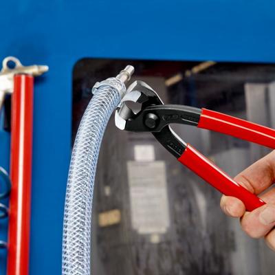 Knipex 10 98 I220 Oorklemtang 220 mm 1 stuk(s)