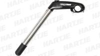 Ergotec stuurpen "eagle 2 tube" stem eagle 2 80mm sst level 2 sil./b - thumbnail