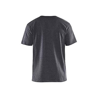 Blåkläder T-Shirt 35251053 | Zwart Mêlee | Maat S - 7330509601181 Blåkläder T-Shirt 35251053 | Zwart Mêlee | Maat S - 7330509601181