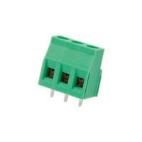 Phoenix 1888690 3 polige MKDSN 2,5/3-5,08 PCB wire to board printaansluitklem met 5,08 mm raster - thumbnail