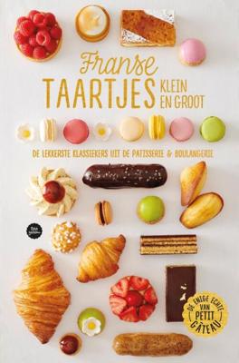 Franse taartjes, klein en groot Franse taartjes, klein en groot