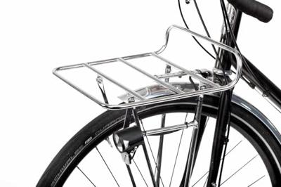 Pelago Bagagedrager Voorkant Large - Chrome