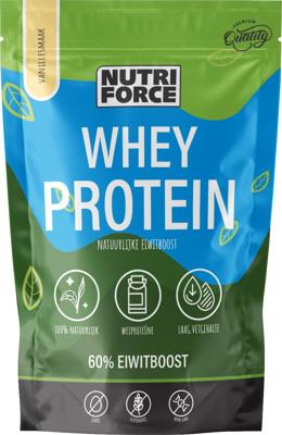 Nutriforce Whey proteine 700 Gram