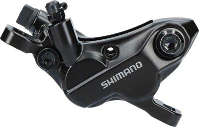 SHIMANO remblokhouder "deore br-mt520" br.caliper shim.deore pm fr./rear res.pad mt520