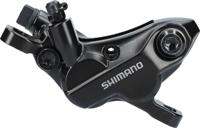 SHIMANO remblokhouder "deore br-mt520" br.caliper shim.deore pm fr./rear res.pad mt520 - thumbnail