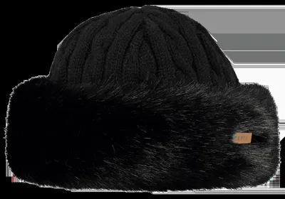 Barts Fur Cable Muts