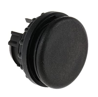 Eaton M22S-B Blinde afsluiting Rond (Ø) 29.5 mm Zwart 1 stuk(s)