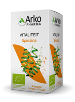 Arkocaps Spirulina Capsules - thumbnail