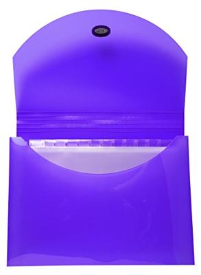 Exacompta Iderama sorteermap, uit PP, met 13 vakken, geassorteerde kleuren Exacompta Iderama sorteermap, uit PP, met 13 vakken, geassorteerde kleuren