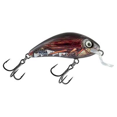 Salmo Rattlin Hornet 4,5 cm Shallow Runner Real Cockchafer