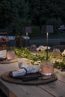 KonstSmide Oplaadbare tafellampCapri - 7814-250