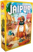 Asmodee jaipur kaartspel bordspel - thumbnail