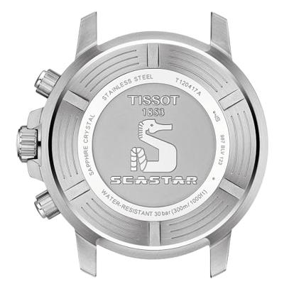 Tissot Seastar 1000 T1204171104102 Herenhorloge Tissot Seastar 1000 T1204171104102 Herenhorloge
