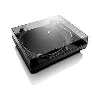 Lenco L-3808 Platenspeler Zwart - thumbnail