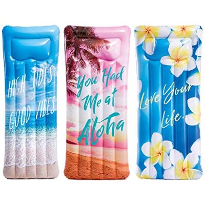 Intex Luchtbed - Beach - 178cm Intex Luchtbed - Beach - 178cm