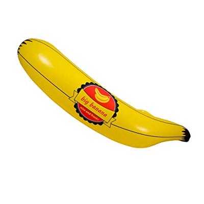Big Banana Opblaas 70cm