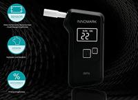 ACE INNOMARK delta Alcoholtester Zwart 0.07 tot 4.00 ‰ Incl. display - thumbnail