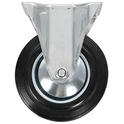 VidaXL Vaste wielen 4 st 160 mm