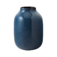 VILLEROY & BOCH - Lave Home - Vaas Nek bleu uni groot 22cm - thumbnail