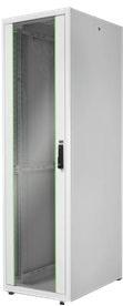 Digitus DN-19 42u-6/8-D 19inch-patchkast (b x h x d) 600 x 2010 x 800 mm 42 HE Grijs-wit (RAL 7035)