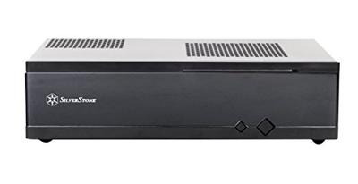 SilverStone Milo ML05B htpchtpc behuizing - thumbnail